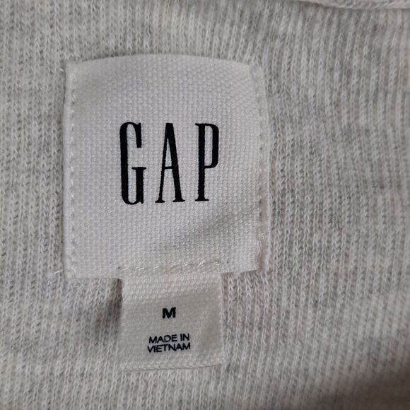 Gap Mens henley top NWOT - Picture 4 of 9